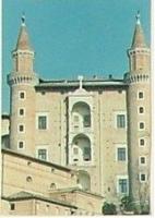 Urbino - Palazzo Ducale - Torricini