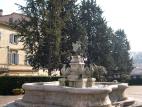 Loreto - Restauro dei bronzi della Fontana dei Galli